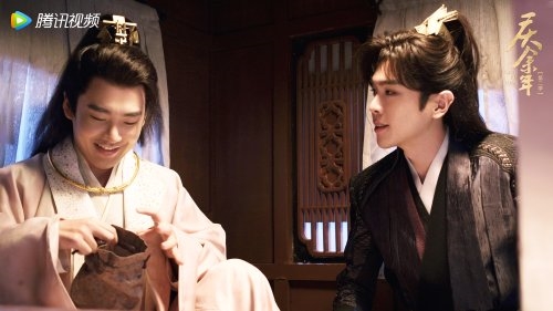 《慶余年2》首發(fā)劇照：騰訊最火劇集 張若昀等主演齊亮相