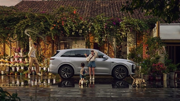 猜賣多少錢！理想今年最重磅車型L6今晚上市：唯一增程混動