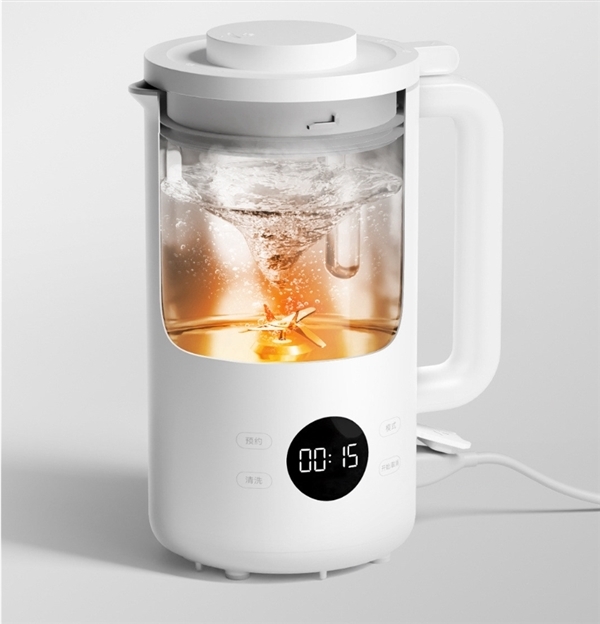 199元！小米米家豆?jié){機(jī)上市：不支持接入米家APP