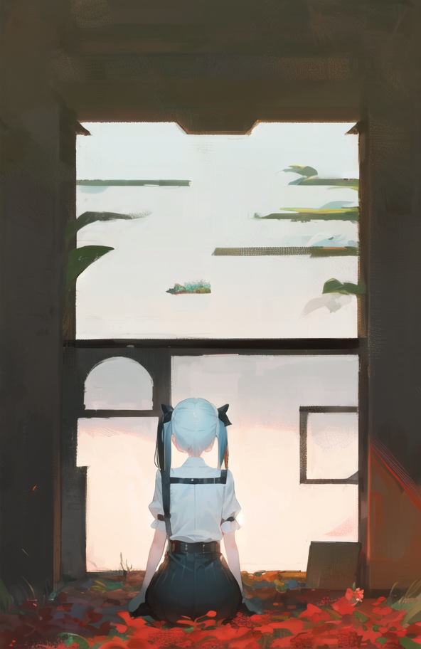 在抖音成為流量密碼的藏字美女圖 是如何制作的？