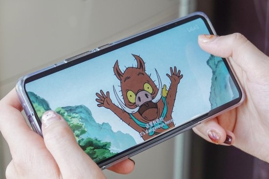 家長炮轟《中國奇譚》疑為炒作 涉事公司：純屬偶然