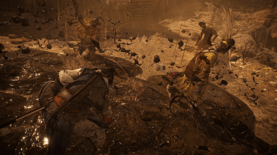 《臥龍：蒼天隕落》公開(kāi)全新截圖 首位女性角色“紅晶”形象曝光