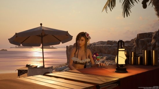 博主總結(jié)為什么蒂法是最好的角色之一：不只是外表