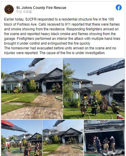 損失100萬(wàn)元 國(guó)外一輛奔馳EQE在靜止時(shí)發(fā)生自燃