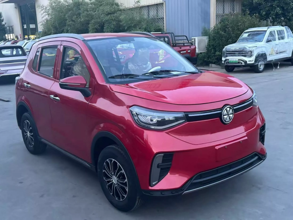 從保時捷到布加迪全都有 中國老頭樂廠商驚到老外一整年