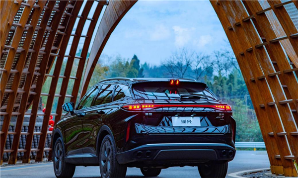 奇瑞“多子多?！?近30款車型成甜蜜負擔：月銷過萬只有倆(圖4)