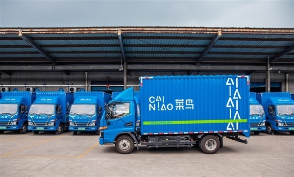 雙11快遞超級加速！菜鳥加開近300條直發(fā)線路：全力保障半/次日達(dá)