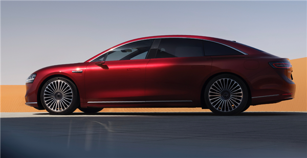 首車50萬(wàn)殺向BBA：華為向北汽轉(zhuǎn)讓“享界”商標(biāo)