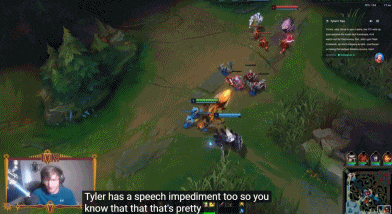 我花了55塊錢(qián) 請(qǐng)了北美第一LOL主播教我玩游戲