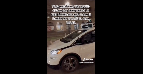 無人駕駛？路還很長！