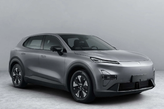 深藍(lán)全新SUV車型S05測試車曝光：定位低于深藍(lán)S7