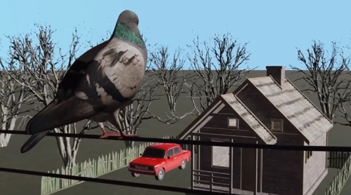 美國(guó)如何用鴿子搞暗殺：有網(wǎng)友把這個(gè)腦洞做出來(lái)了！