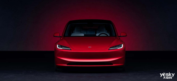 特斯拉為國人量身打造的新Model 3被嚴(yán)重低估了！升級巨大
