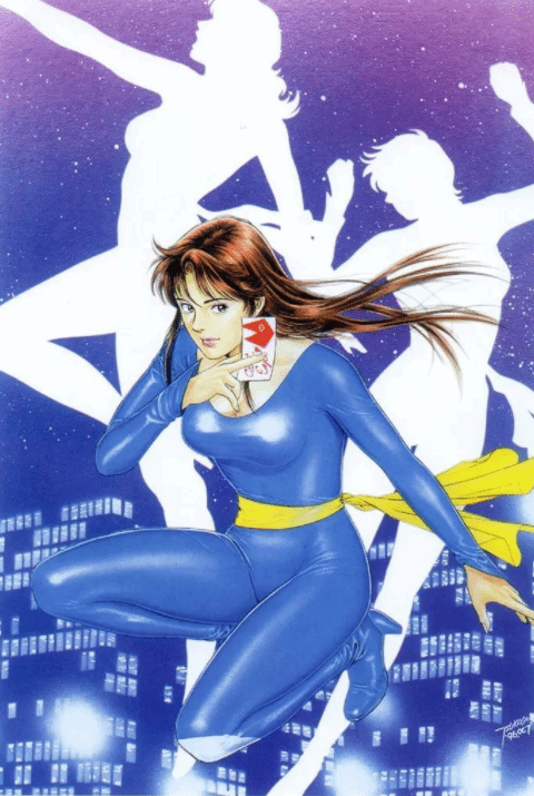 網(wǎng)友票選《JUMP》中身材最好的女角色 娜美身材太頂