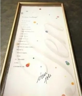 初代iPhone賣到113萬！盤點(diǎn)蘋果公司十大昂貴拍賣品