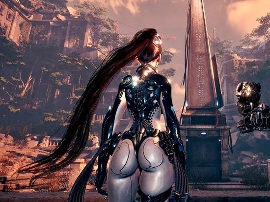 《神鬼寓言》女性設(shè)計(jì)引熱議:東西方怎么差這么多？