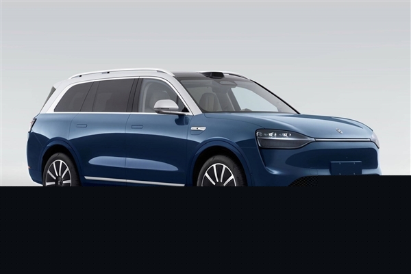 雙色車身有邁巴赫那味兒了！問界旗艦SUV車型M9官圖發(fā)布