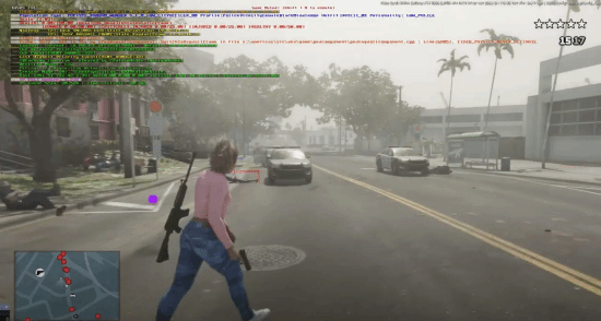 曝《GTA6》有全新動畫系統(tǒng)：角色動作更加真實