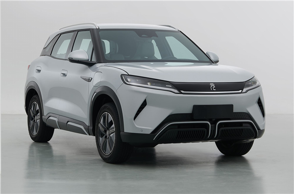 比亞迪又一新車曝光 “中杯大杯超大杯”集齊了！(圖1)