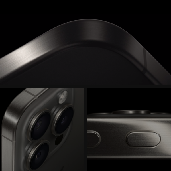 蘋果竟也不保值了！iPhone 15 Pro Max藍(lán)色鈦金屬價格暴跌