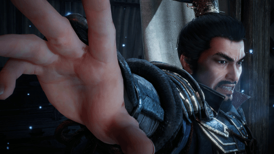 《臥龍：蒼天隕落》公開(kāi)全新截圖 首位女性角色“紅晶”形象曝光