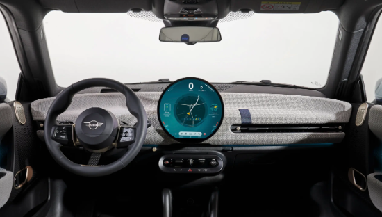 最具個性的電動小車：迷你 Cooper 純電版發(fā)布 未來即將國產(chǎn)