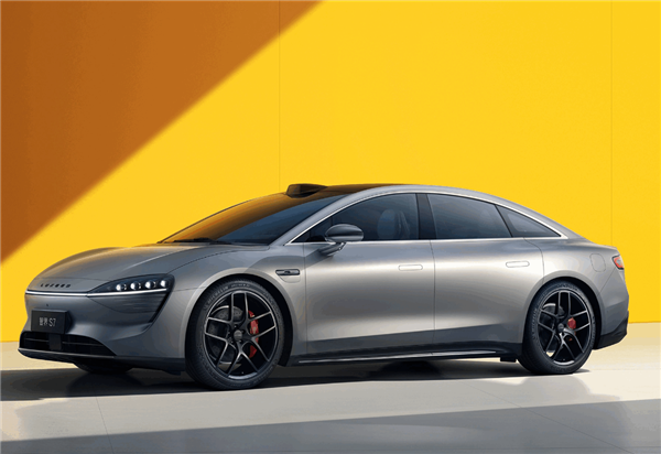 智界S7核心零部件供應(yīng)商一覽：華為占大頭