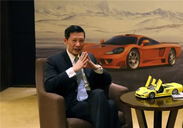 空手套66億后董事長遠遁美國 664輛賽麟邁邁上架拍賣：1300多萬