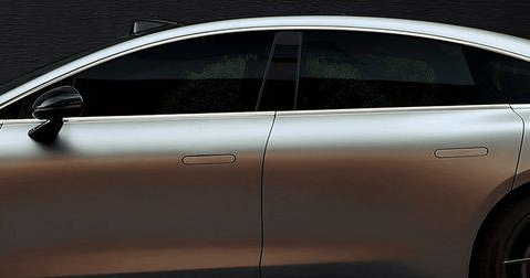 鴻蒙4.0！華為第一款純電轎跑最新官圖：高性能卡鉗＋ADS2.0(圖5)