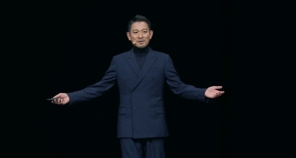 代言華為Mate 60 RS非凡大師 劉德華：自己躺平三天是極限