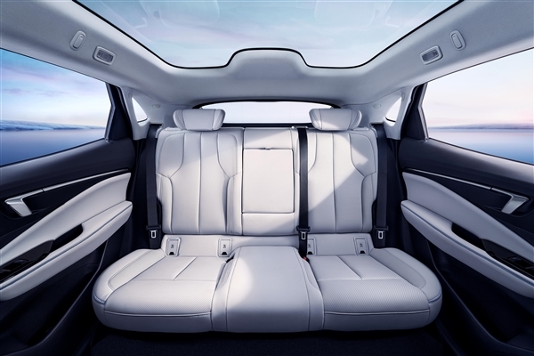 最長續(xù)航620公里！別克E4純電SUV上市定檔：GS版帥炸