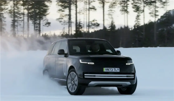 SUV大哥光環(huán)不減當(dāng)年！路虎：等待購(gòu)買純電攬勝的用戶已近4萬(wàn)人