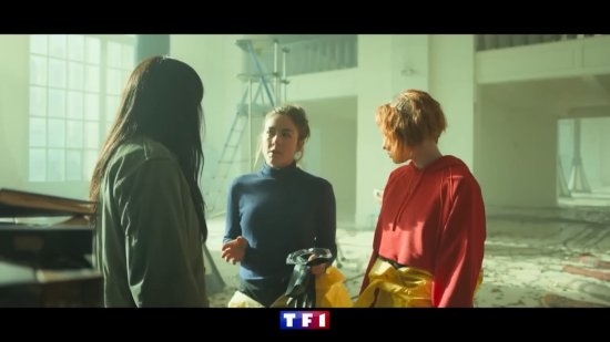 《貓眼三姐妹》真人劇預(yù)告首曝！三姐妹勇闖法國