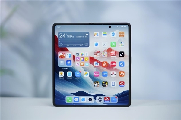 看手機還能護眼！榮耀趙明：估計所有人都會跟進 我們有專利