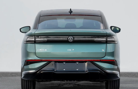 極氪007同級！大眾ID.7 S雙電機版申報：國產(chǎn)合資你選誰