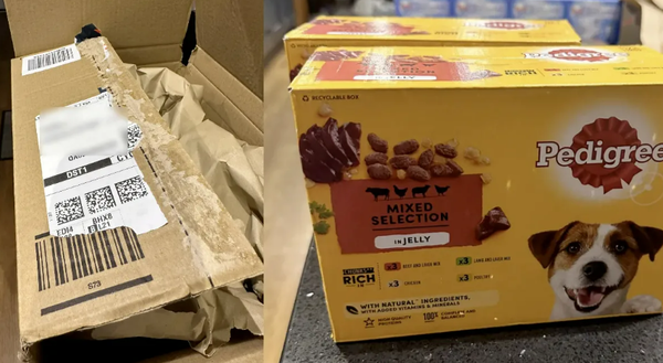 離譜！我花1萬多買MacBook Pro 居然送來了這種東西