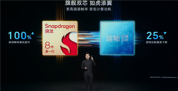 2023年第1天 榮耀80 GT今日首銷：3299元起游戲天花板