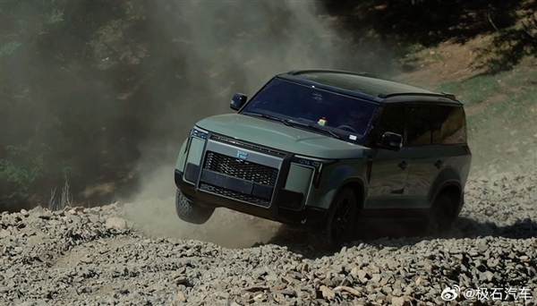 將廚房搬上車(chē) 新勢(shì)力首車(chē)極石01信息大公開(kāi)：走理想的老路