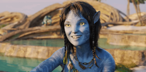 73歲奶奶演少女 《阿凡達2》綺莉演員：為角色重回高中尋找年輕心態(tài)