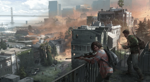 《最后生還者》多人項目終止開發(fā)引玩家憤怒：快4年沒新作了