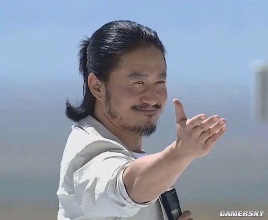 吳京爆改騰格爾差點認不出：為《鏢人》蓄發(fā)蓄須