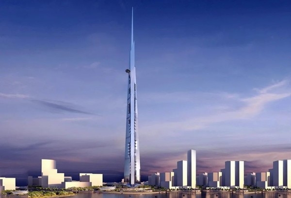 遠(yuǎn)大公布天空城市最新方案：高達(dá)1314米 建成僅需2年