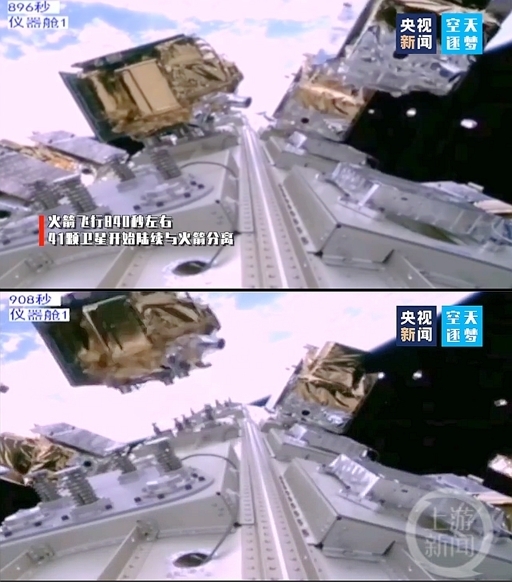 拼火箭上太空 “一箭多星”是如何實(shí)現(xiàn)火箭共享的