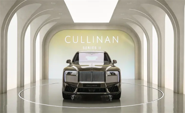 勞斯萊斯官方辟謠百萬(wàn)優(yōu)惠：銷量穩(wěn)定不愁賣