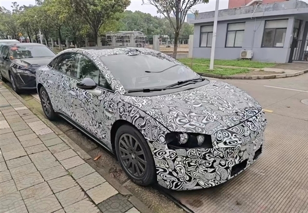 華為、奇瑞的Baby 星途EH3細節(jié)首曝：尾燈設計看齊問界