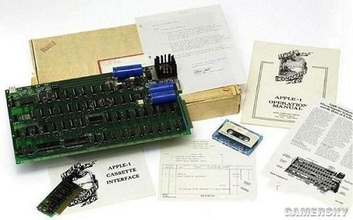 初代iPhone賣到113萬！盤點(diǎn)蘋果公司十大昂貴拍賣品