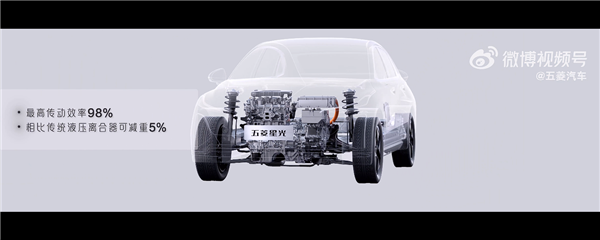 目標(biāo)直指比亞迪！五菱首款中型插電混動(dòng)家轎發(fā)布：僅9.38萬起