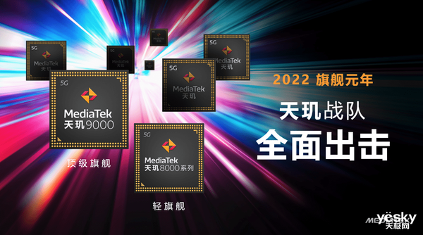 從播放器起家到安卓陣營(yíng)老大哥！盤點(diǎn)聯(lián)發(fā)科5大經(jīng)典處理器