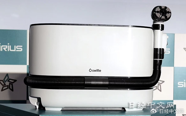 日企推出可以在床上躺著洗澡的淋浴器：近9000元 要進入中國