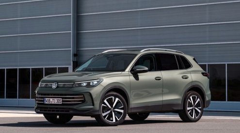 轎車、SUV、電車、油車應(yīng)有盡有！上汽大眾2024產(chǎn)品規(guī)劃曝光